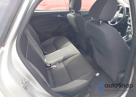 2014 Ford Focus Se from USA, damaged, VIN 1FADP3F29EL312501